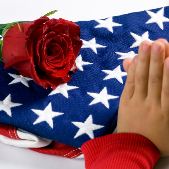 Patriotic Praying